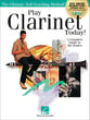 Play Clarinet Today! with Online Audio & Video Access cover